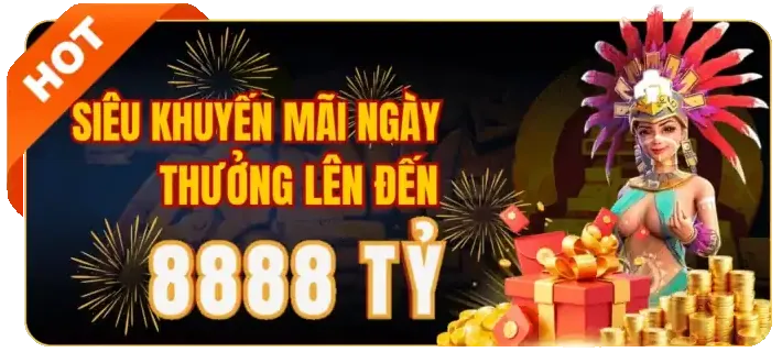Ưu đãi hoàn trả hàng ngày wim68