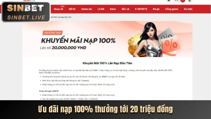 Bắt Đầu Cá Cược